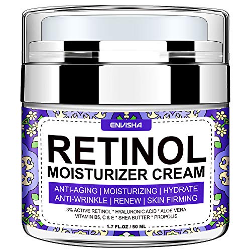 retinol based moisturizer