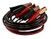 ABN Booster Cables 8 Gauge – Jump Start Battery Jumper Cables with Case, 16ft Booster Jumper Cables Kit for Cars