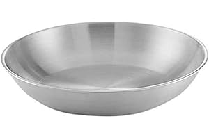 American Metalcraft SEA10 Seafood Tray, Aluminum, 10" Diameter, 2-1/4" Height