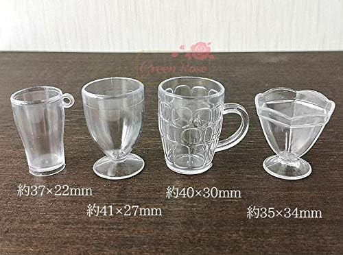 Greenroseyumi ミニチュアグラス 12個セット Ym1 1146 B086jnhyqw 149円 全品最安値に挑戦 70 Offアウトレット 新作 人気の定番 ランキング総合1位