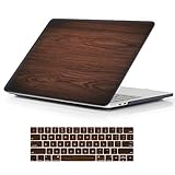 MacBook Pro 13 Case 2019 2018 2017 2016 Release A2159/A1989/A1706/A1708, iCasso Hard Case Shell and Keyboard Cover for Apple New MacBook Pro 13