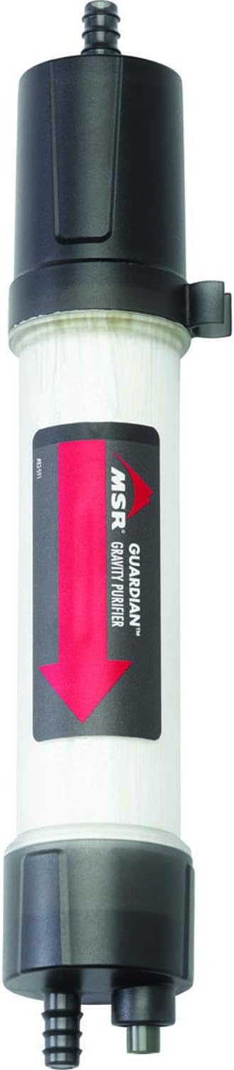 MSR Guardian Gravity Purifier : Sports & Outdoors