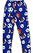 Boyz Club Pajama Bottoms for Boys - Pack of 3 - Guitar, Camo, Balls - Size 8/10