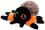 Ty Beanie Boos 36855 Hairy the Orange Spider Boo