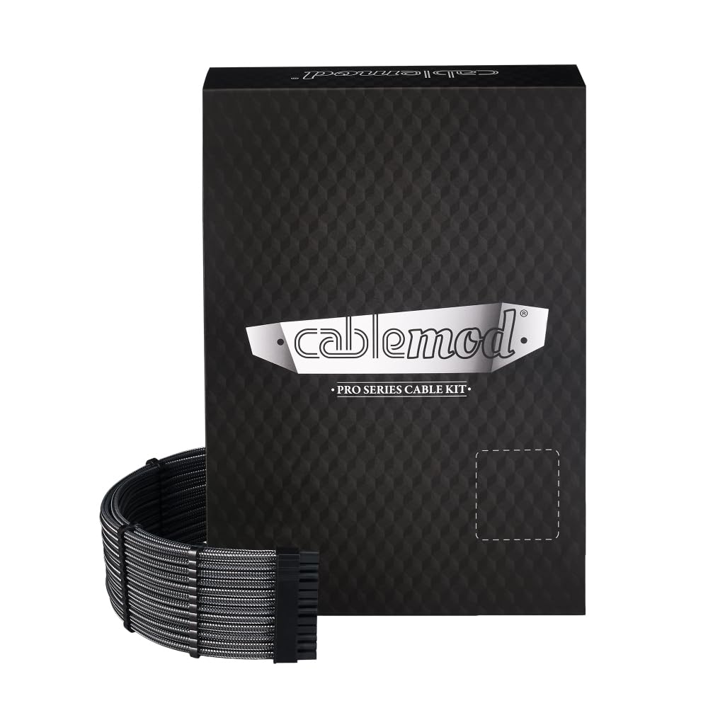 CableMod C-Series Pro ModMesh Sleeved 12V-2x6