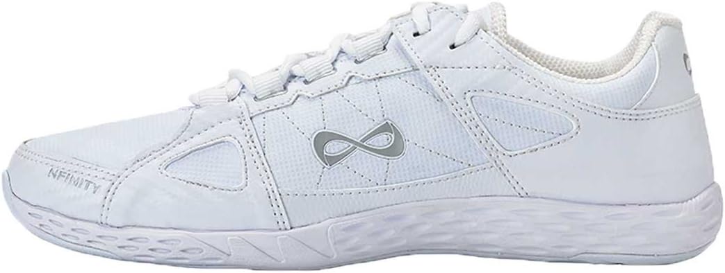 wide width cheer shoes