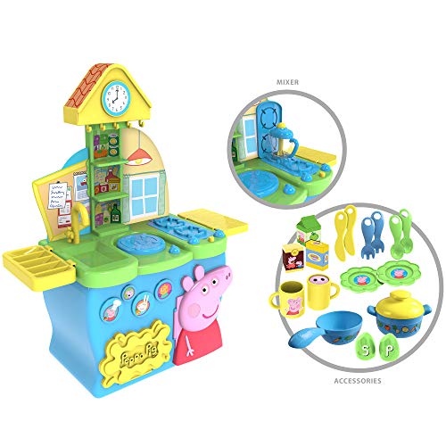 Peppa Pig 1684278.INF Peppa Wutz Spielküche – Bild 3