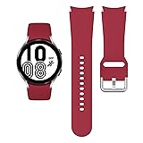QATGYH Strap for Galaxy Watch 5 pro 45mm 4 Classic