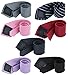Set of 7 Elegant Neck Ties By Mens Collections - Multiple Sets to Chose From