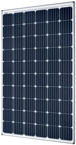 Solarland SLP160S-12 Monocrystalline 160 Watt 12 Volt Solar Panel