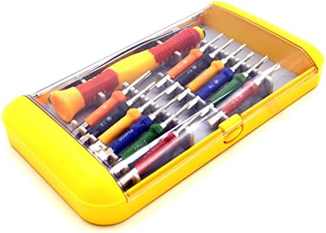 14 in 1 Precision Screwdriver Set for Mobile phones ,Laptop , PC, Mp3 , PDA Repair Opening Tools Kit