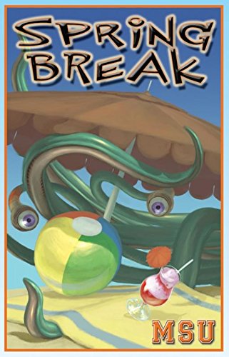 Mad Scientist University: Spring Break