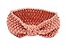 Udobuy®6 Pcs Super Cute Baby Girls Toddler Elastic Headbands Turban Knot Hairband Headwear (6 Pcs headband)