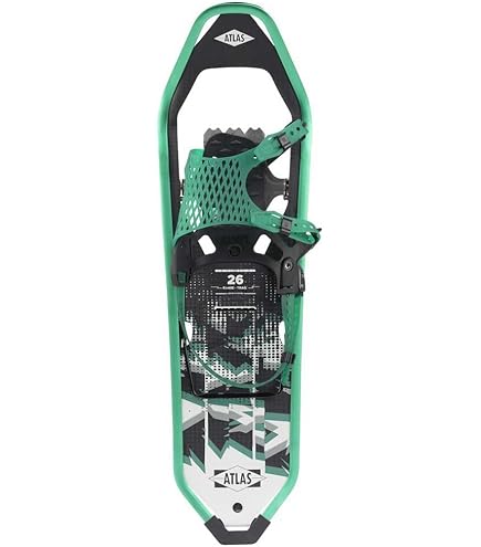 Goutone 21/27 Inches Light Weight Snowshoes For Men And Women. Fully