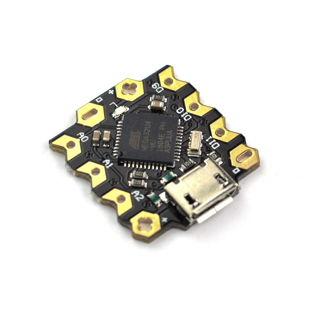 DFRobot Beetle Board Compatible with Arduino Leonardo | ATmega32U4
