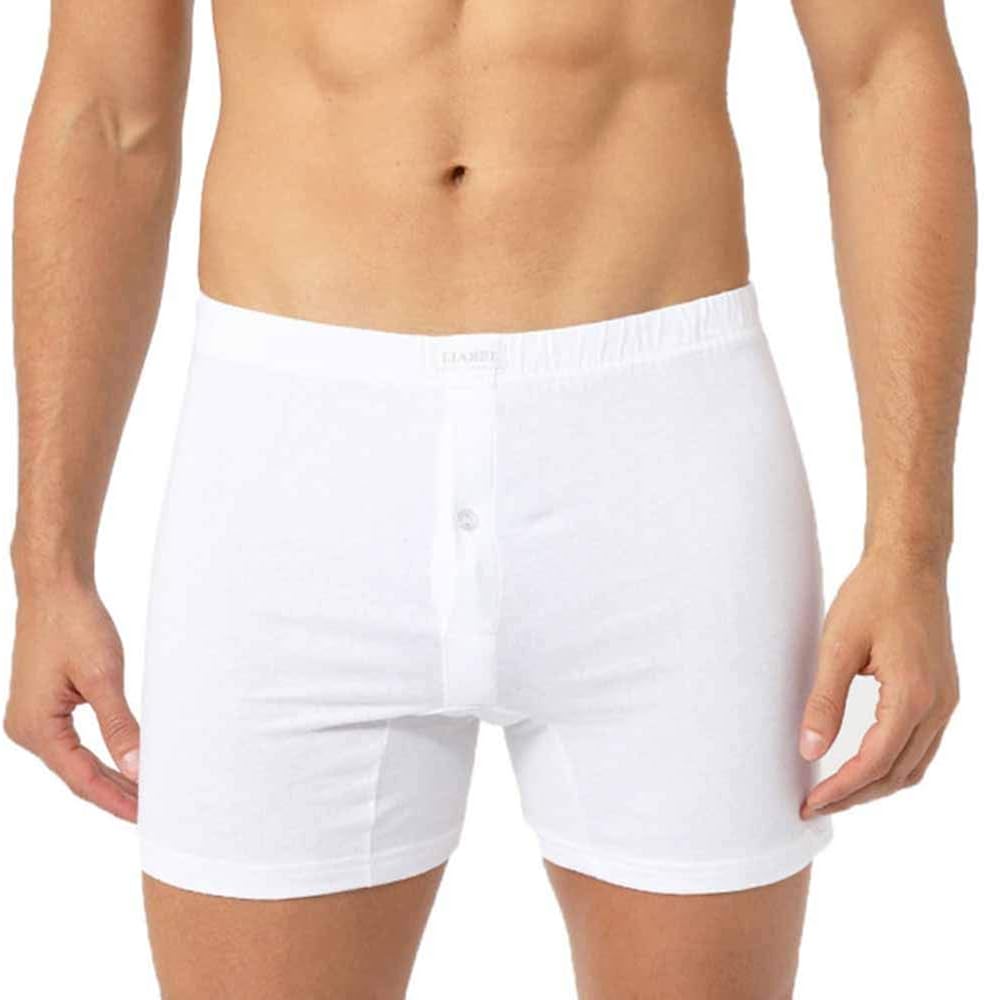 10 Boxer Bambini In Cotone - Taglie 92-170cm Per 2-15 Anni - Foto 9