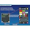 KAIL-9W-4-Pods-Multicolor-Neon-LED-Light-Kit-RGB-LED-Rock-Lights-with-Bluetooth-Controller-Timing-Function-Music-Mode