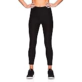 Reebok Womens High Rise Capri Leggings Yoga Pants