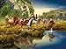 Ravensburger Wild Horses Jigsaw Puzzle 1500 Piece Jigsaw Puzzle for Adults – Softclick Technology Means Pieces Fit Together Perfectly