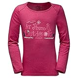 Jack Wolfskin Kids Atlantic Puffin Long Sleeve Sweater