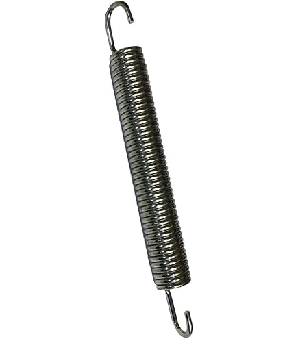 Amazon.com : Dixie Chopper Genuine Spring - Ext. 30.788 lb/in