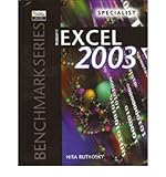 Microsoft Excel 2003 : Specialist, Rutkosky, Nita H., 0763820474
