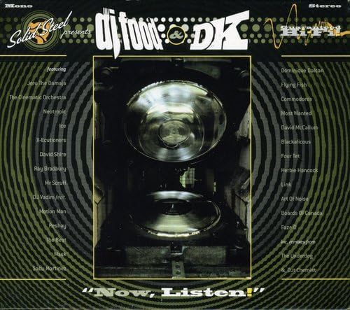 Ltj Bukem - Some Blue Notes of Drum N Bass - Amazon.com Music