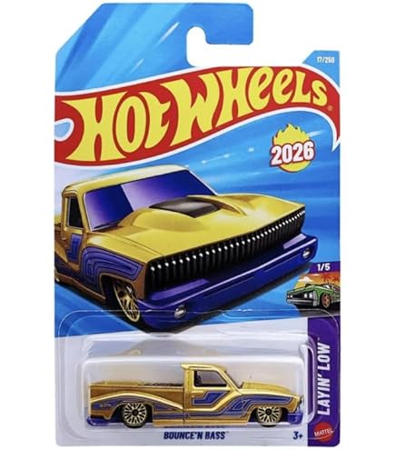 Hot Wheels Custom '66 Toronado [Red] Factory Fresh 4/5, 114/250