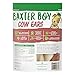 Baxter Boy Premium Grade Odor Free Cow Ears Dog Treats, (15 Pack) – 8” Long All Unflavored Natural Gourmet Dog Treat Chews – Fresh & Tasty Low-Calorie Treat