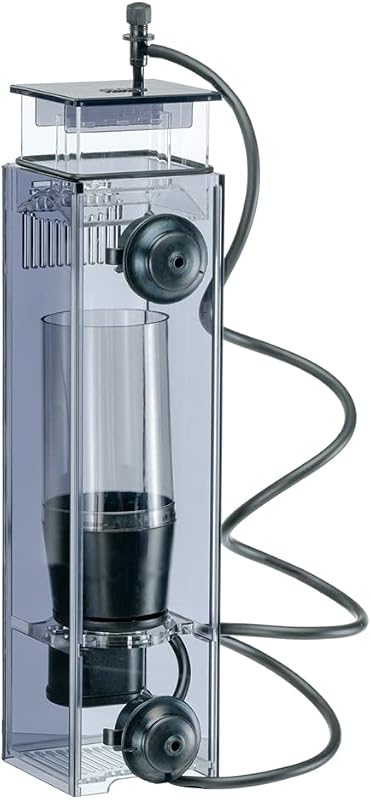 Ferplast Hydor Skimmer para Aquários Marinhos Nano Reef SLIM SKIM NANO max 250 litros, ventosa magneto, espessura máxima 10 mm