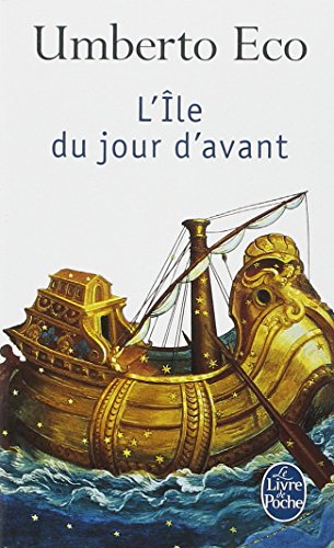 L' île du jour d'avant