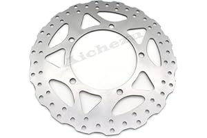ACZ Motorcycle FRONT Brake Disc Rotor, For Kawasaki NINJA 300 EX300 ABS 2013-2018 Versys X300 X 300