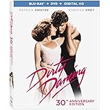 Dirty Dancing: 30th Anniversary [Blu-ray + DVD + Digital]