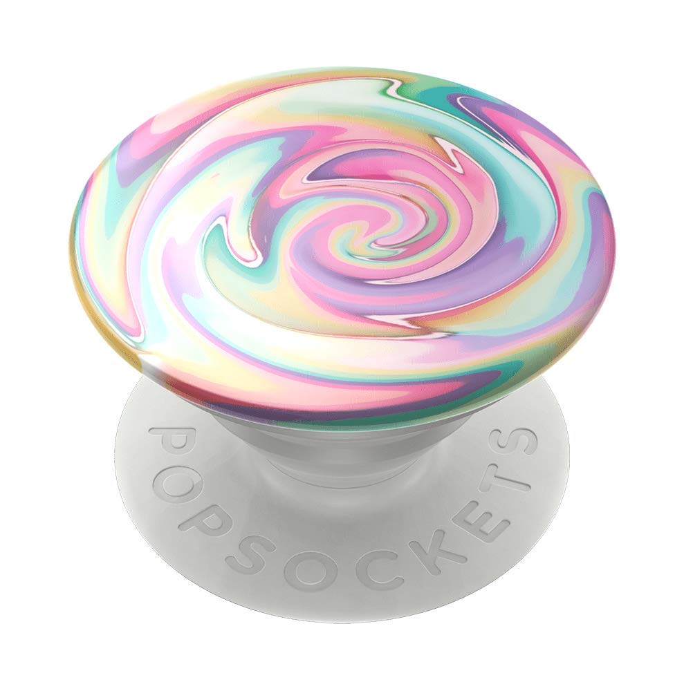Photo 1 of ????PopSockets Phone Grip with Expanding Kickstand, Adhesive Grip - Jawbreaker