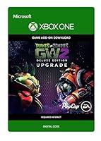 Plants vs. Zombies Garden Warfare 2: Deluxe Upgrade - Xbox One Digital Code  | Amazon price tracker / tracking, Amazon price history charts, Amazon  price watches, Amazon price drop alerts | camelcamelcamel.com