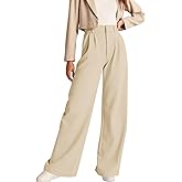 NIMIN High Waisted Work Pants for Women Business Casual Outfits 2026 Office Dress Pants Trousers with Pockets