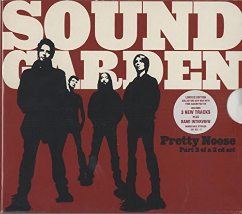 SOUNDGARDEN - Pretty Noose (CDS) [A&M Rec., 581 621-2] - Zortam Music