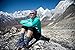 CloudLine Merino Wool Crew Hiking & Trekking Socks - Medium Cushion - Large Autumn Orange - Made in the USA