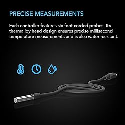 AC Infinity Controller 1, Thermal Trigger for