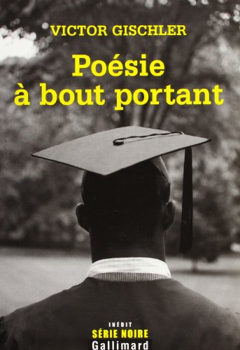 Poésie à bout portant