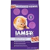 IAMS PROACTIVE HEALTH Kitten Dry Cat Food 16 Pounds