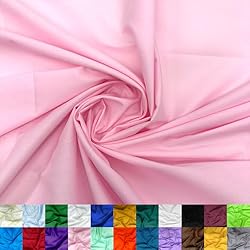 Ice Fabrics Cotton Polyester Broadcloth Fabric by
