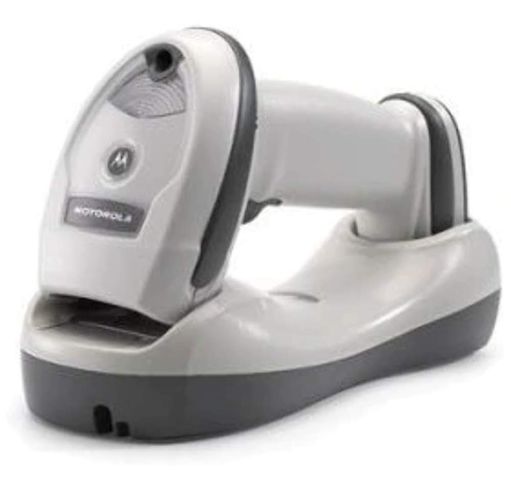 Zebra LI4278, BT, 1D, USB kit Light Grey, Bluetooth Scanner, 103502, 13-LI4278-TRWU0100ZER (Light Gr