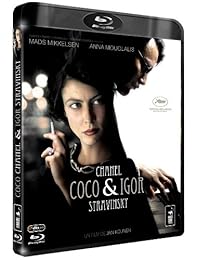 Coco Chanel & Igor Stravinsky