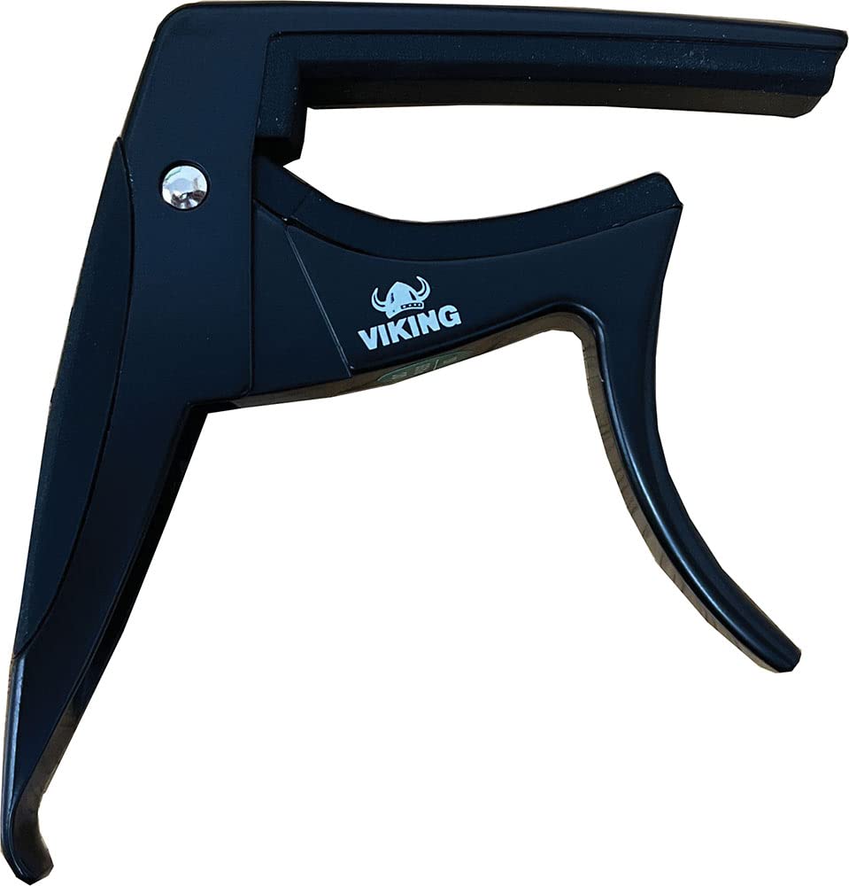 Acoustic Guitar Capo, Black