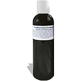 LIVING LIBATIONS - Organic True Blue Spirulina Shampoo | Natural, Plant-Based, Clean Beauty (1 fl oz | 30 ml)