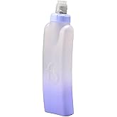 FlipBelt Portable Lightweight Running Water Bottle