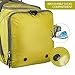 FANCYOUT Sports Gym Bag with Shoes Compartment & Wet Pocket, Travel Duffel Bag for Men and Women