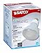 Satco S7241 23-Watt Medium Base R40 Reflector, 2700K, 120V, Equivalent to 85-Watt Incandescent Lamp with Energy Star Rated - 2 Pack