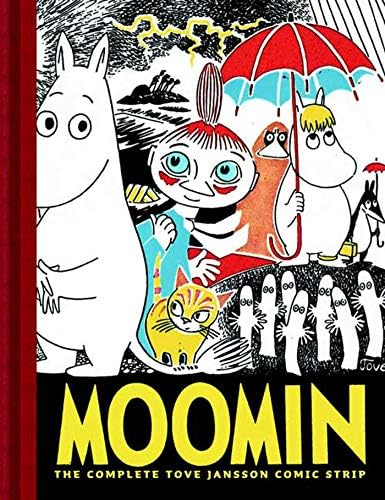 Moomin Book Eight: The Complete Lars Jansson Comic Strip: Jansson